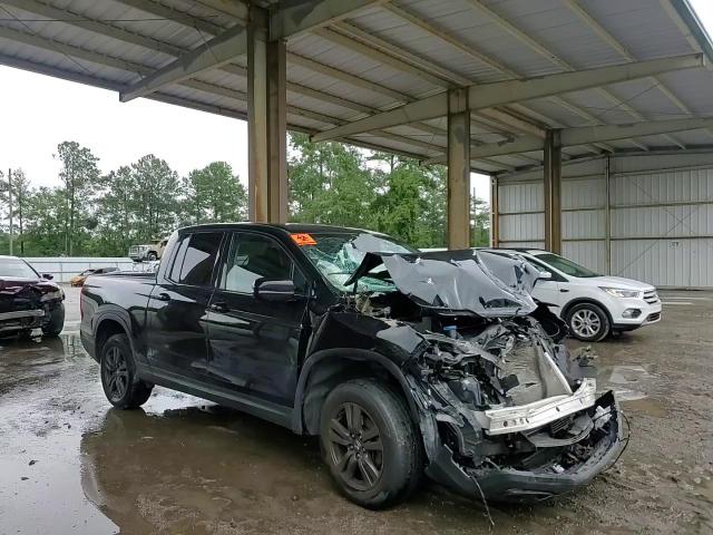 2019 Honda Ridgeline Sport VIN: 5FPYK3F18KB042815 Lot: 67775335
