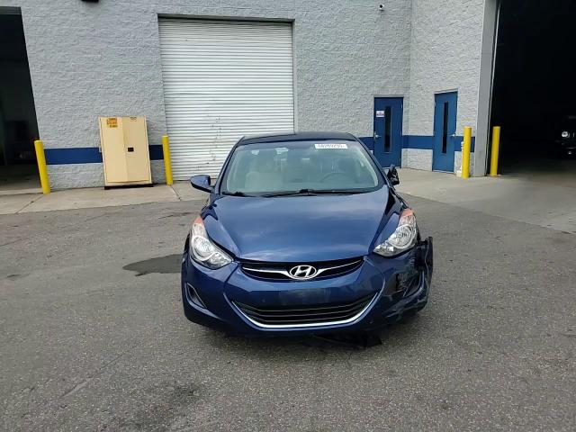 2013 Hyundai Elantra Gls VIN: KMHDH4AE0DU561174 Lot: 68269295