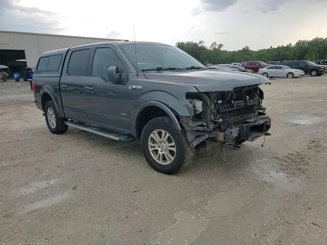 2017 Ford F150 Supercrew VIN: 1FTEW1EP2HFA34840 Lot: 67624305