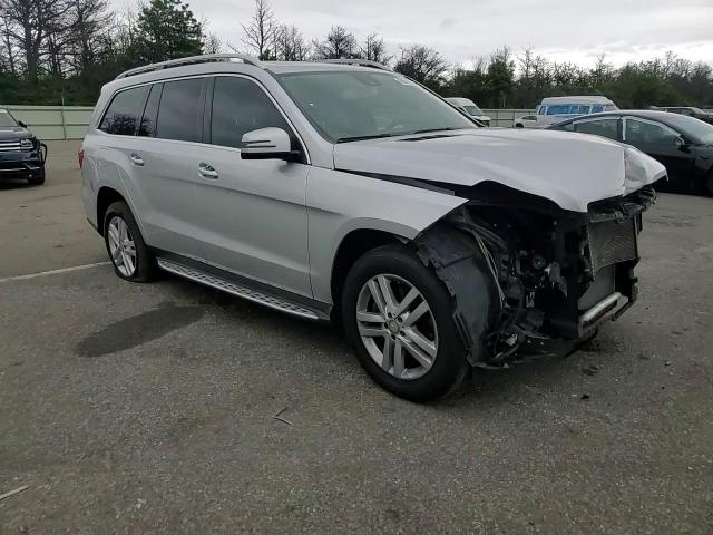 2016 Mercedes-Benz Gl 450 4Matic VIN: 4JGDF6EE0GA698830 Lot: 68518985