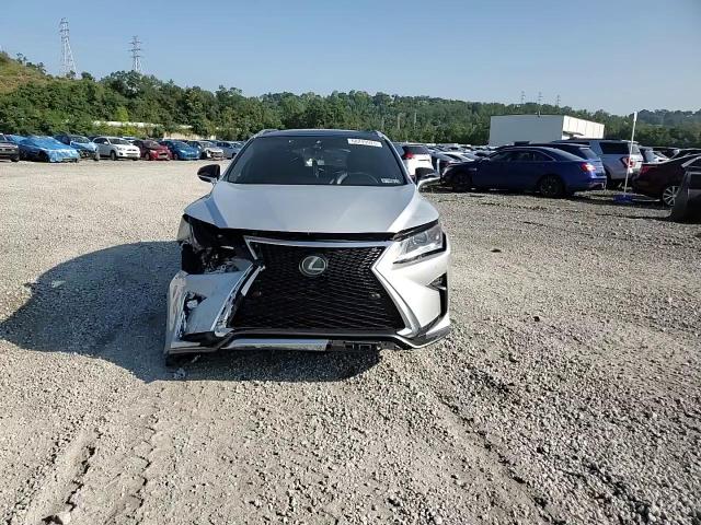 2016 Lexus Rx 350 Base VIN: 2T2BZMCA1GC026290 Lot: 68249925