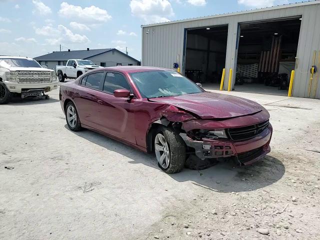 2018 Dodge Charger Sxt Plus VIN: 2C3CDXHGXJH169259 Lot: 68897825