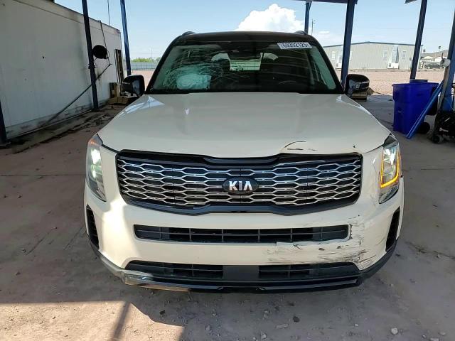 2021 Kia Telluride Ex VIN: 5XYP3DHCXMG116835 Lot: 69392125