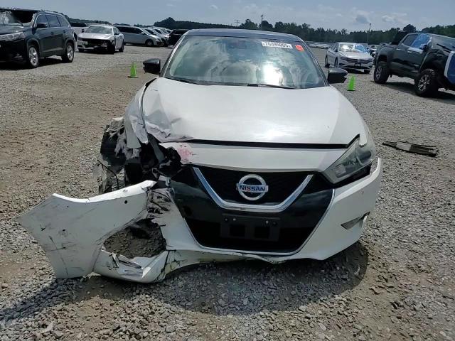 2018 Nissan Maxima 3.5S VIN: 1N4AA6AP2JC405010 Lot: 70095005