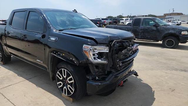 2021 GMC Sierra K1500 At4 VIN: 3GTU9EET8MG308333 Lot: 70448405