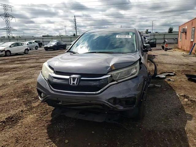 2016 Honda Cr-V Se VIN: 5J6RM4H43GL032065 Lot: 69099815