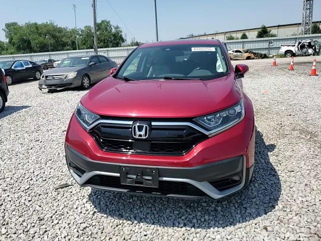 2021 Honda Cr-V Ex VIN: 5J6RW2H50ML023584 Lot: 67283755