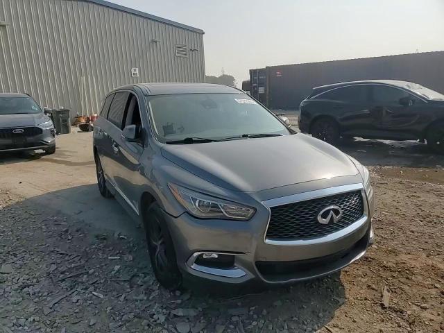 2020 Infiniti Qx60 Luxe VIN: 5N1DL0MNXLC532207 Lot: 67537605