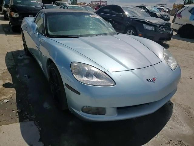 2012 Chevrolet Corvette VIN: 1G1YE2DW5C5106250 Lot: 68361135