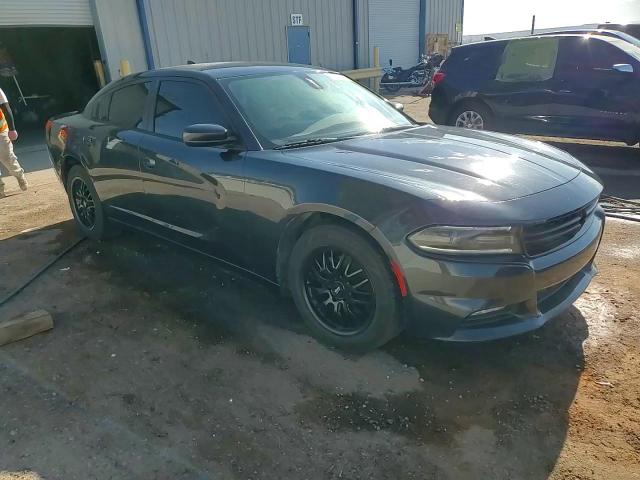 2016 Dodge Charger Sxt VIN: 2C3CDXHG7GH227448 Lot: 68378885