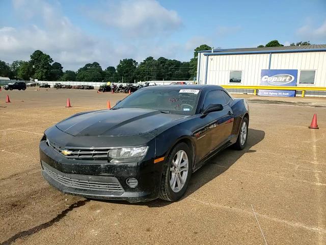 2014 Chevrolet Camaro Ls VIN: 2G1FE1E33E9266798 Lot: 70717895