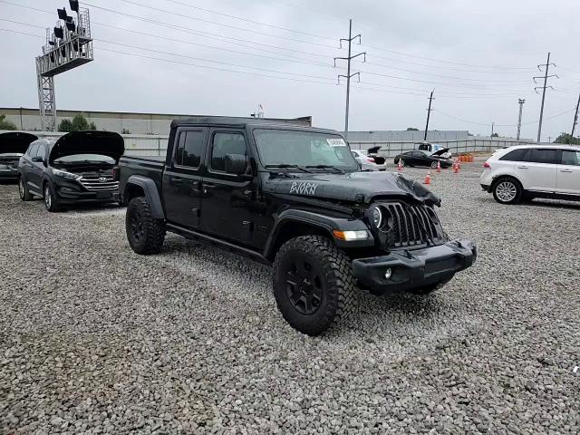 2020 Jeep Gladiator Sport VIN: 1C6JJTAG0LL133575 Lot: 70466645