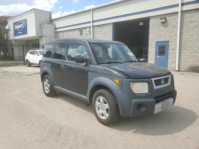 2005 Honda Element Ex VIN: 5J6YH18685L010625 Lot: 70409105