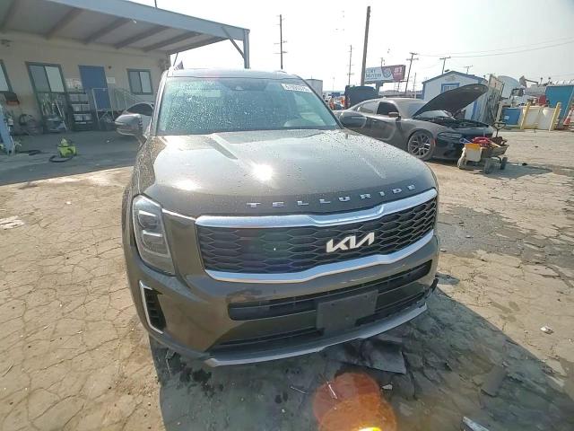 2022 Kia Telluride Ex VIN: 5XYP34HC5NG304616 Lot: 67800375