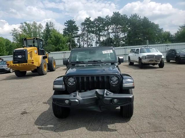 2019 Jeep Wrangler Unlimited Sahara VIN: 1C4HJXEN3KW505947 Lot: 67198195