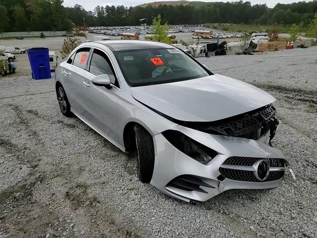 2022 Mercedes-Benz A 220 VIN: W1K3G4EB4NJ340673 Lot: 68094455
