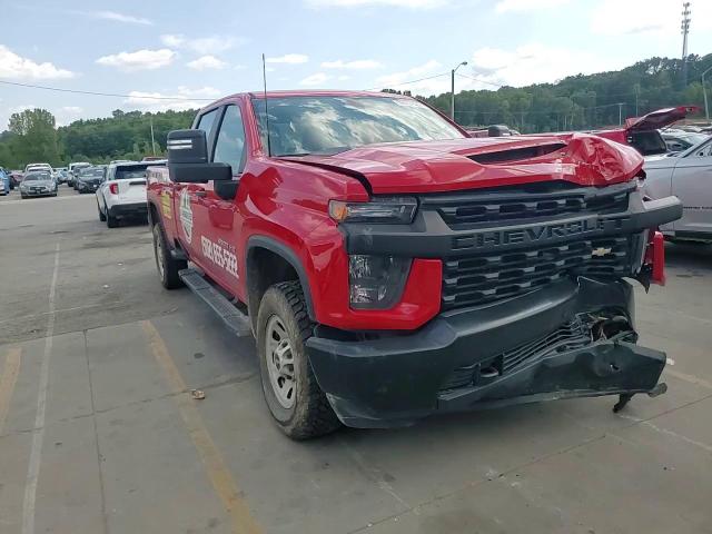 2021 Chevrolet Silverado K3500 VIN: 1GC4YSE78MF116688 Lot: 69057025