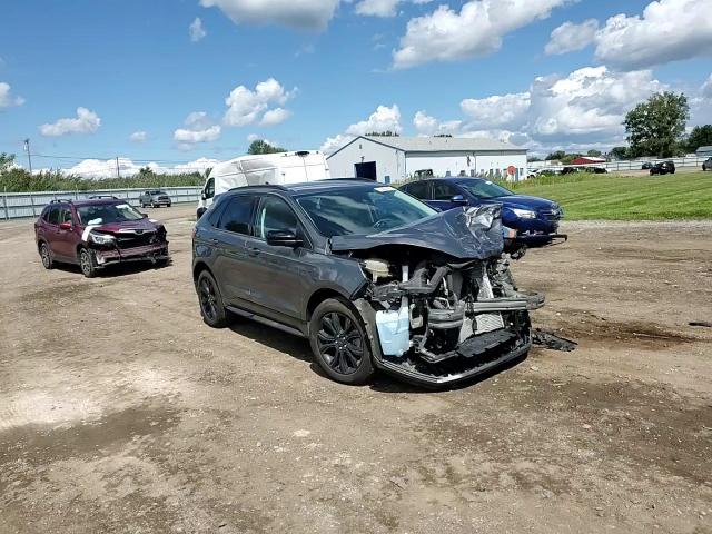 2022 Ford Edge Se VIN: 2FMPK4G93NBA24282 Lot: 70064025