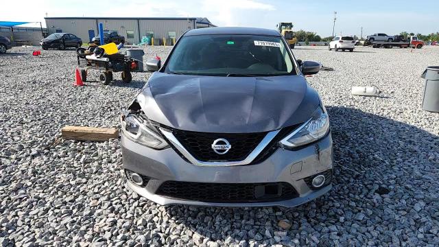 2019 Nissan Sentra S VIN: 3N1AB7AP7KY270597 Lot: 71019965