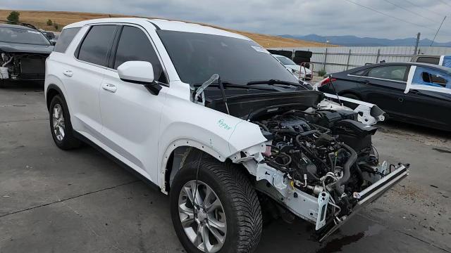 2021 Hyundai Palisade Se VIN: KM8R1DHEXMU245734 Lot: 69984485