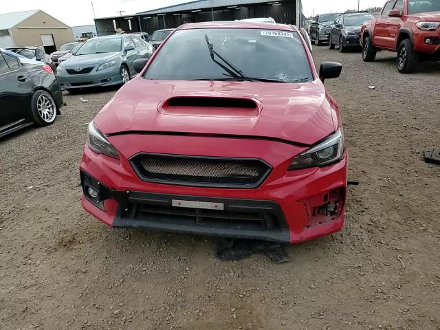 2019 Subaru Wrx Limited VIN: JF1VA1N67K8806532 Lot: 70168345
