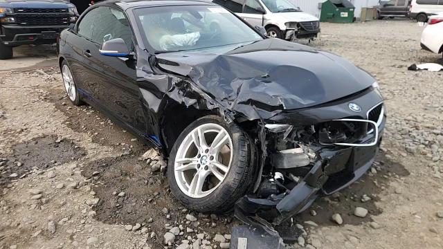 2018 BMW 430Xi VIN: WBA4Z3C54JEA31806 Lot: 67778855