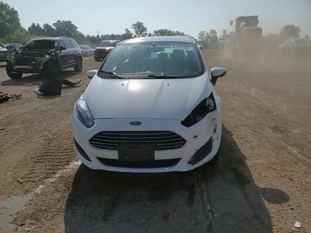 2014 Ford Fiesta Se VIN: 3FADP4BJ3EM216252 Lot: 67839395