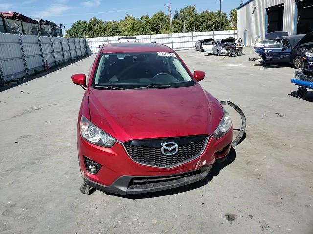2014 Mazda Cx-5 Gt VIN: JM3KE2DY9E0348464 Lot: 69929195