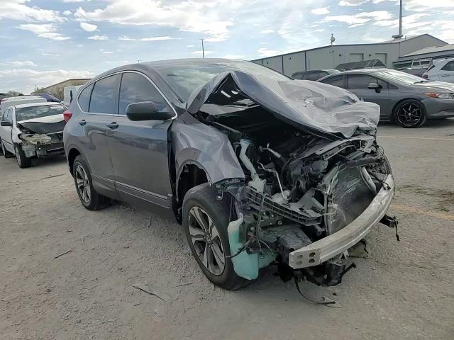 2019 Honda Cr-V Lx VIN: 2HKRW5H36KH406307 Lot: 70130885