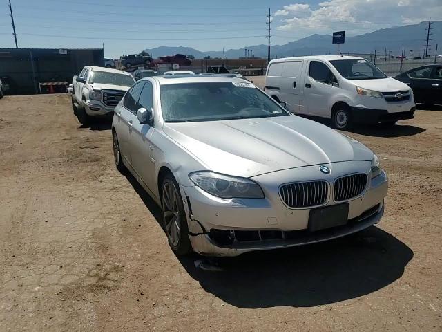 2011 BMW 535 Xi VIN: WBAFU7C57BC780558 Lot: 69603205