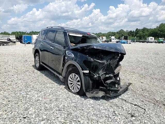 2019 Nissan Armada Sv VIN: JN8AY2ND8K9086939 Lot: 69101305