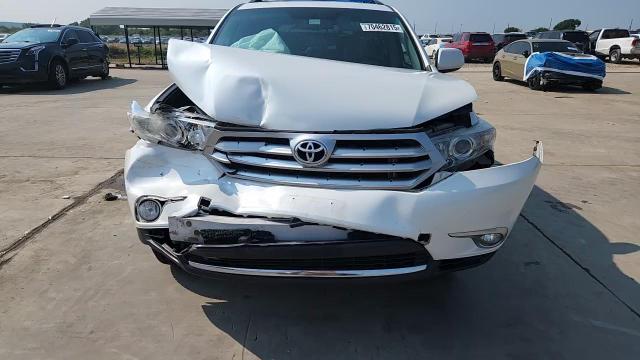2012 Toyota Highlander Base VIN: 5TDBK3EH6CS144513 Lot: 70462815