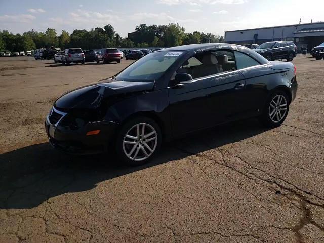 2008 Volkswagen Eos Lux VIN: WVWFA71F68V016267 Lot: 68337825