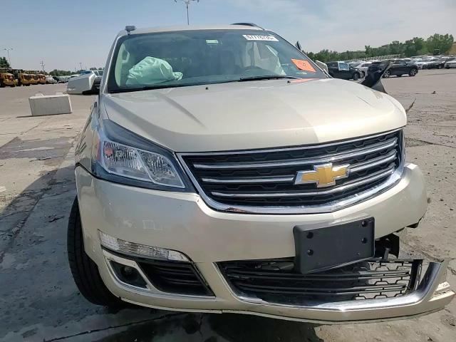 2016 Chevrolet Traverse Lt VIN: 1GNKRGKD6GJ248417 Lot: 67778735