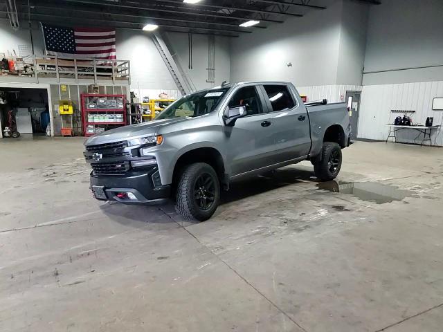 2021 Chevrolet Silverado K1500 Lt Trail Boss VIN: 1GCPYFED2MZ313378 Lot: 67959985
