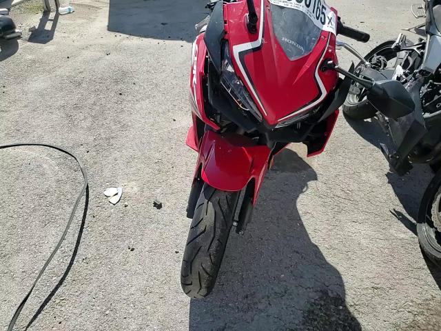 2020 Honda Cbr500 R VIN: MLHPC6215L5100484 Lot: 69666165
