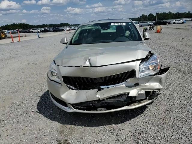 2014 Buick Regal Premium VIN: 2G4GN5EXXE9323693 Lot: 70746055