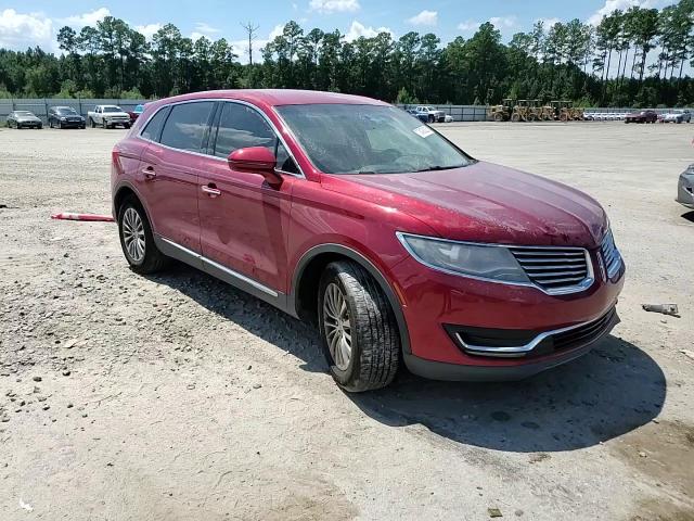 2016 Lincoln Mkx Select VIN: 2LMTJ6KR9GBL35761 Lot: 70438925