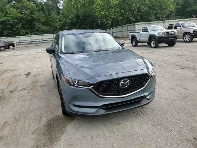 2021 Mazda Cx-5 Touring VIN: JM3KFBCMXM0447594 Lot: 70013865