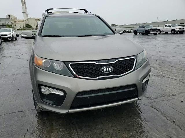 2012 Kia Sorento Sx VIN: 5XYKWDA28CG262376 Lot: 69681535