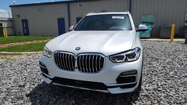 2021 BMW X5 xDrive45E VIN: 5UXTA6C04M9F10427 Lot: 70507265