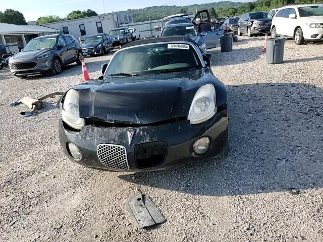 2006 Pontiac Solstice VIN: 1G2MB33B06Y102021 Lot: 69496805