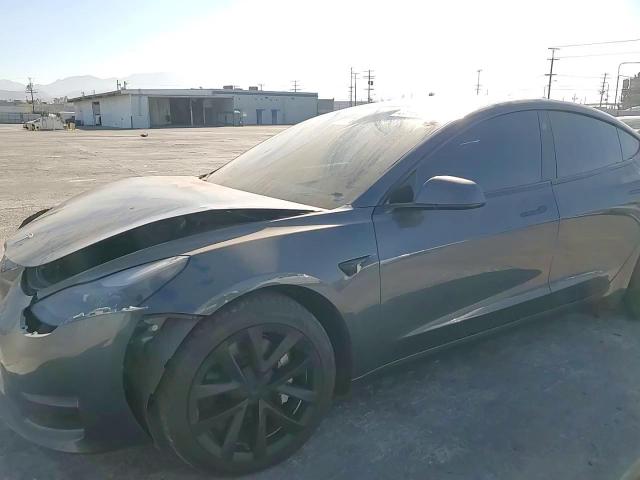 2022 Tesla Model 3 VIN: 5YJ3E1EB3NF167234 Lot: 66498275