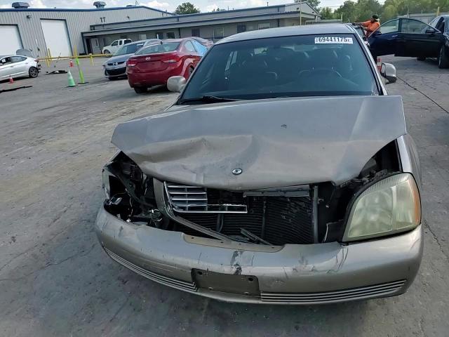 2004 Cadillac Deville VIN: 1G6KD54Y54U110067 Lot: 69441175