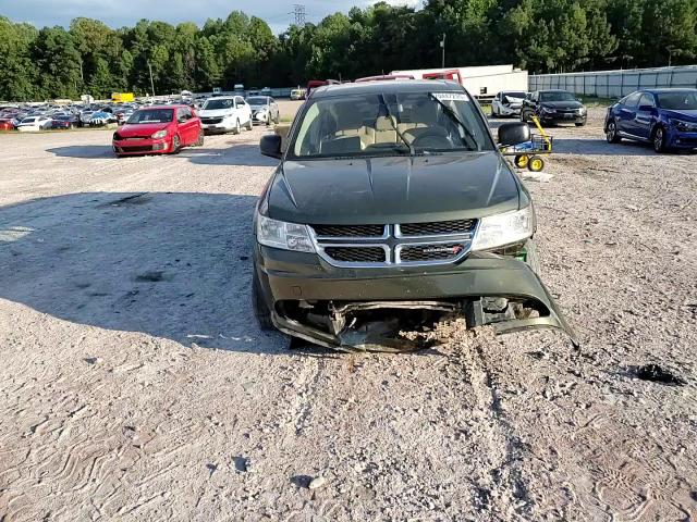 2017 Dodge Journey Se VIN: 3C4PDCAB4HT552748 Lot: 70447235
