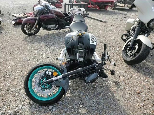 2022 Yamaha Mt09 VIN: JYARN71E0NA002808 Lot: 70279625