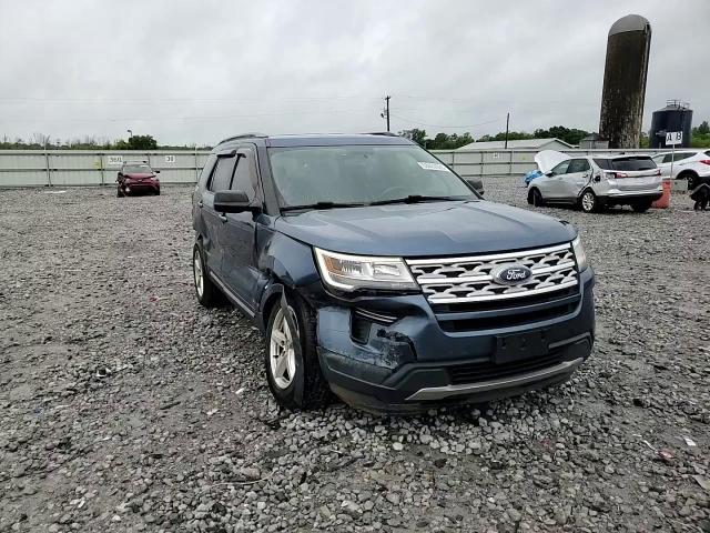 2018 Ford Explorer Xlt VIN: 1FM5K7DH1JGC47217 Lot: 68402695