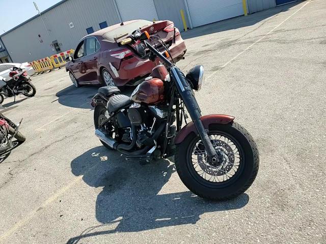 2013 Harley-Davidson Fls Softail Slim VIN: 1HD1JRV19DB021719 Lot: 67745165