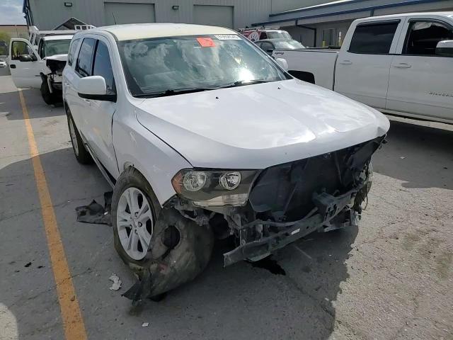 2013 Dodge Durango Ssv VIN: 1C4RDJFG8DC660202 Lot: 69698545