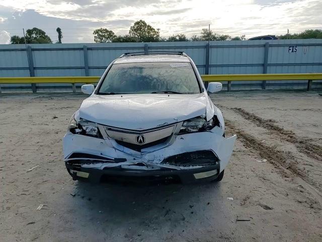 2012 Acura Mdx VIN: 2HNYD2H23CH539151 Lot: 70832415